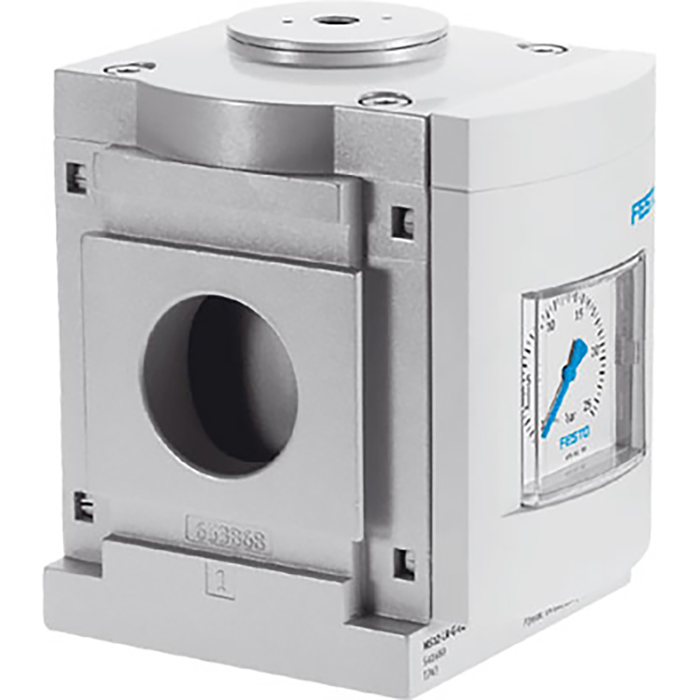 1/4" Precision Regulator Series=Ms