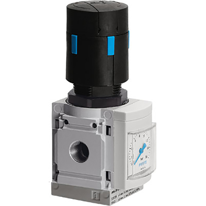 1/2" Ms6 Precision Regulator