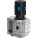 1/4" Ms4 Precision Regulator