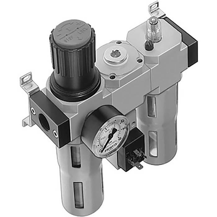 3/4" Frc-3/4-D-Di-Maxi-Kb Consisting Regulator Pressure