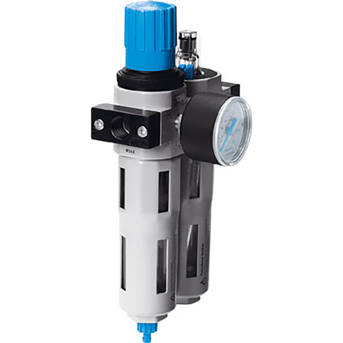 3/8" Service Unit Filter/Regulator/Lubricator Assy.