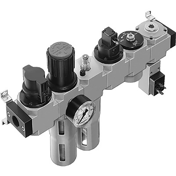 1/2" Frc-1/2-D-Di-Maxi-Kf-A Consisting Valve On/Off