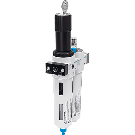 3/4" Service Unit Filter/Pressure Regulator/Lubricator