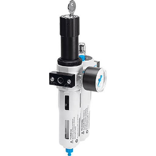 3/8" Service Unit Filter/Pressure Regulator/Lubricator