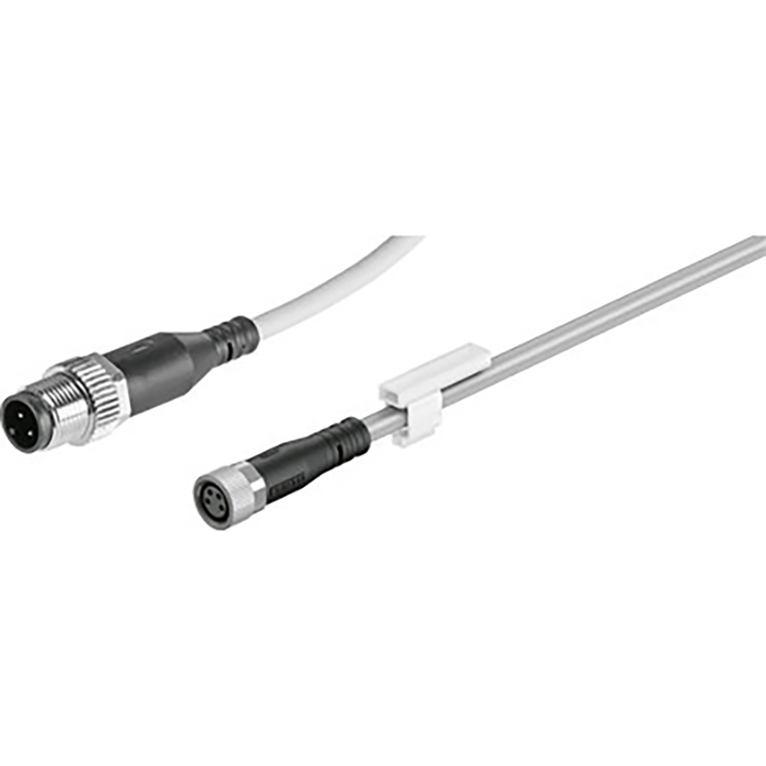 Nebu-M8G4-K-1-N-M12G4 Connecting Cable