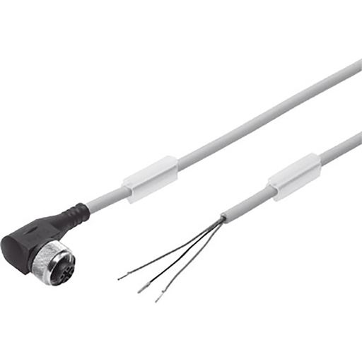Nebu-M12W5N-K-2.5-Le3 Connecting Cable