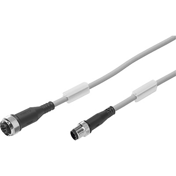 Nebu-M12G5-E-2.5-W2-M8G4-V1 Conn/Cable