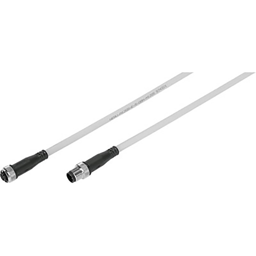 Nebu-M12G5-E-10-Q8N-M12G5 Conn/Cable