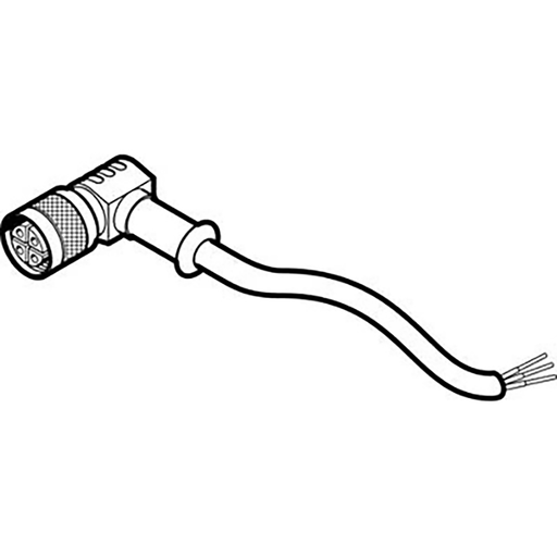 Sim-M12-Rs-3Gd-3 Connecting Cable