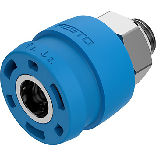 1/2" Bspp Male Coupling