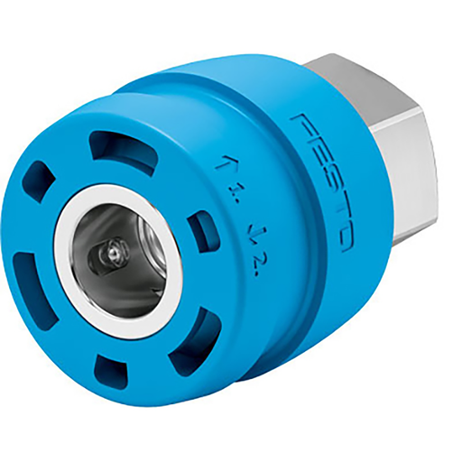 1/2" Bspp Female Coupling