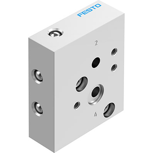 Vabs-B14-90-Ff14 Mounting Plate