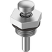 Vaoh-S8 Manual Override