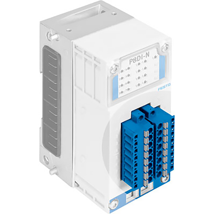 Necu-L3G8-C1 Terminal Straightip