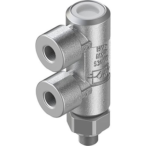 530030 Hgl-1/8-B Non-Ret.Valve