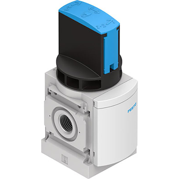 Ms6-Em1-1/2-Z On-Off Valve