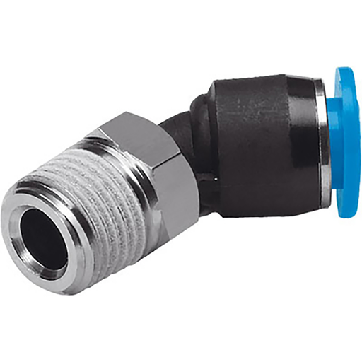 Qsw-1/2-16 Push-In Fitting