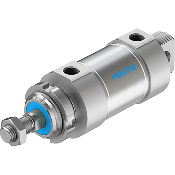 3/8" Bspp Round Cylinder