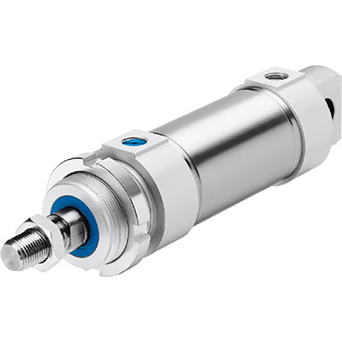 3/8" Bspp Round Cylinder