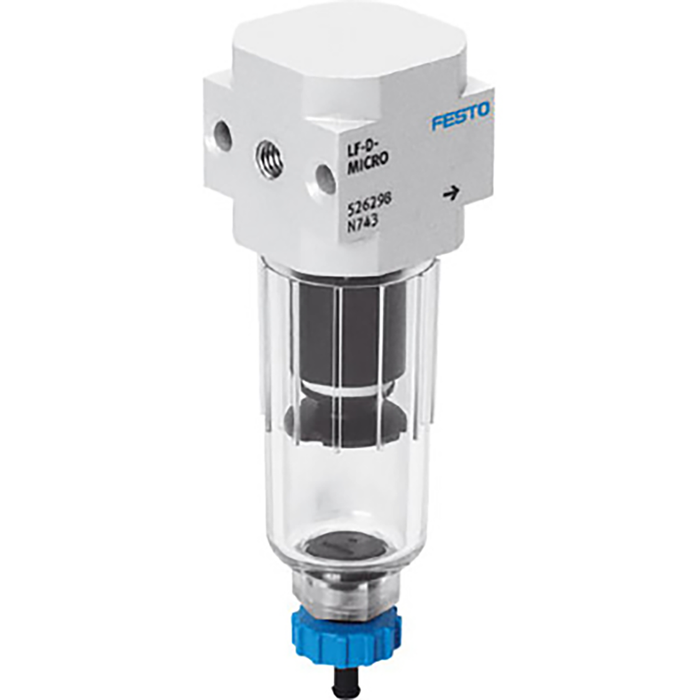 M7 Filter Without Threaded Connection Plate