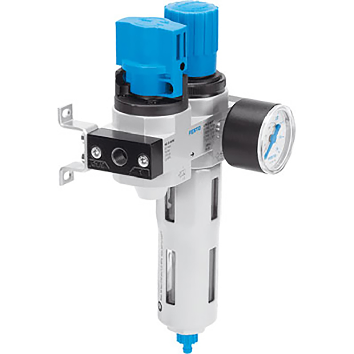 1/2" Regulator Manual On/Off Valve