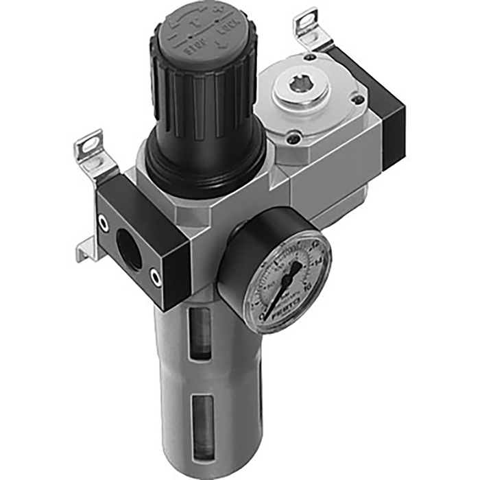 1/2" Regulator And Distributor Module