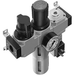 1/2" Filter Reg Consisting Manual On/Off Valve