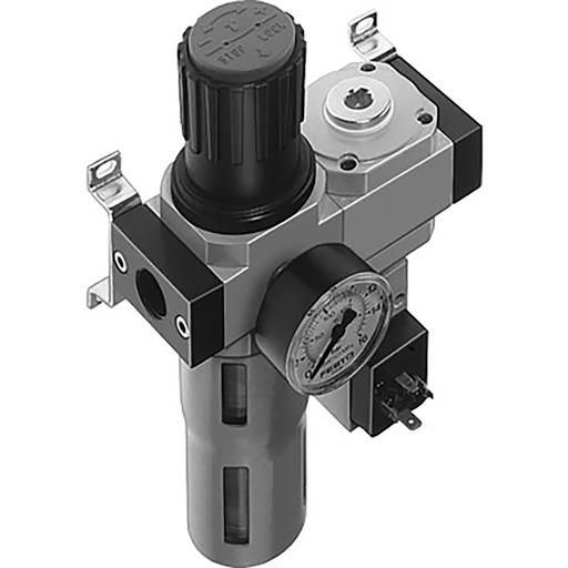 1/8" Filter Service Unit Auto Drain