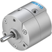 1/8" Female Bspp Semi-Rotary Drive