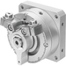 1/4" Female Bspp Semi-Rotary Drive