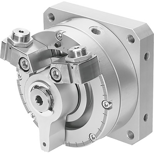 M5 Female Metric Semi-Rotary