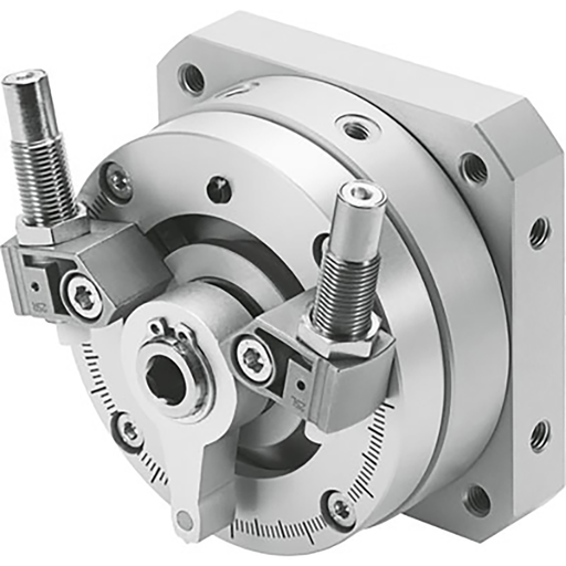 1/4" Female Bspp Semi-Rotary Drive