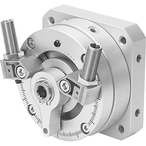 M5 Female Metric Semi-Rotary