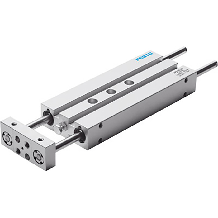 1/8" Female Bspp Twin-Piston Cylinder