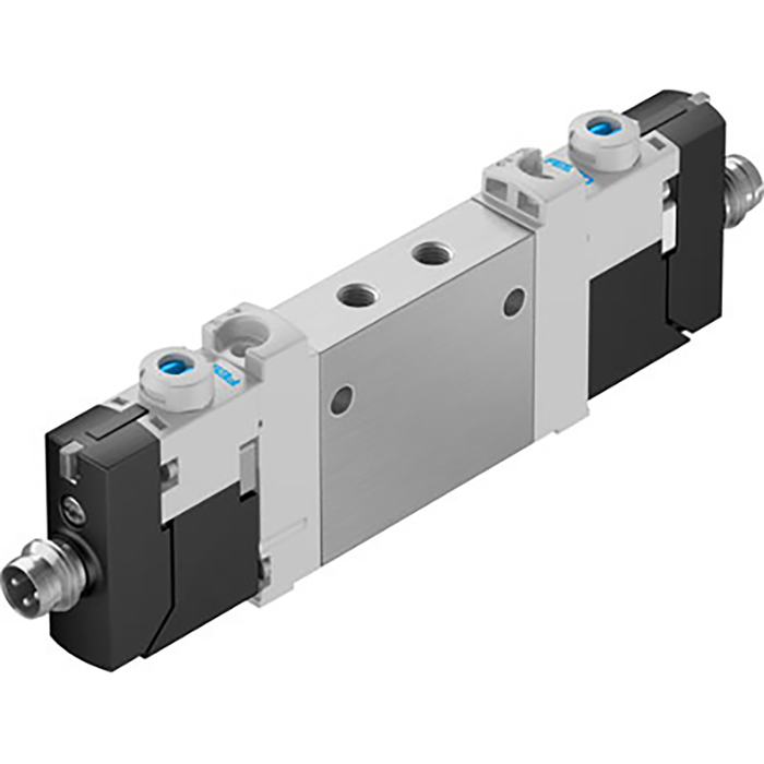 Vuvg-Lk10-B52-T-M5-1R8L-S 10Mm Sol Valve