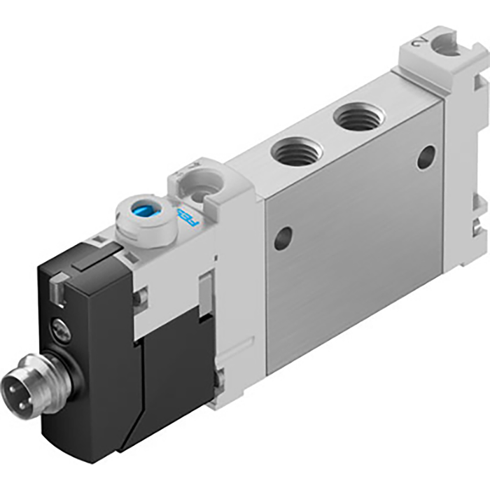 Vuvg-Lk10-M52-At-M7-1R8L-S Solenoid Vlve