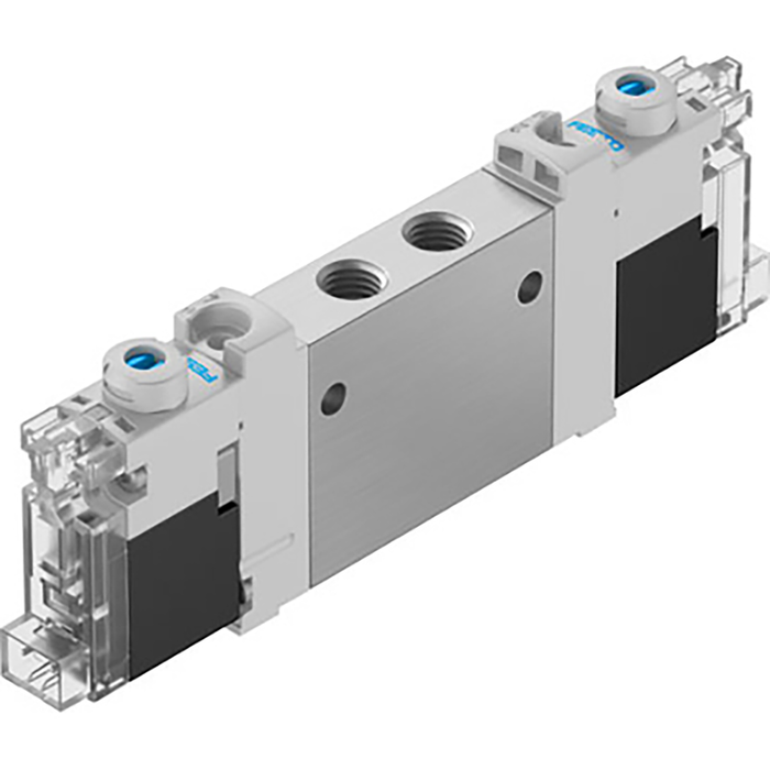 Vuvg-Lk10-B52-T-M5-1H2L-S Solenoid Valve