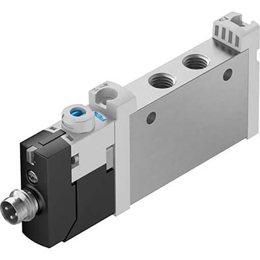 Vuvg-L10-M52-Rt-M7-1R8L Solenoid Valve