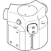 M5 Metric Three-Point Gripper