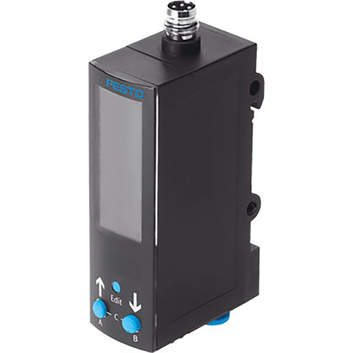 Sde3-V1D-B-Wq4-2P-M8 Pressure Sensor