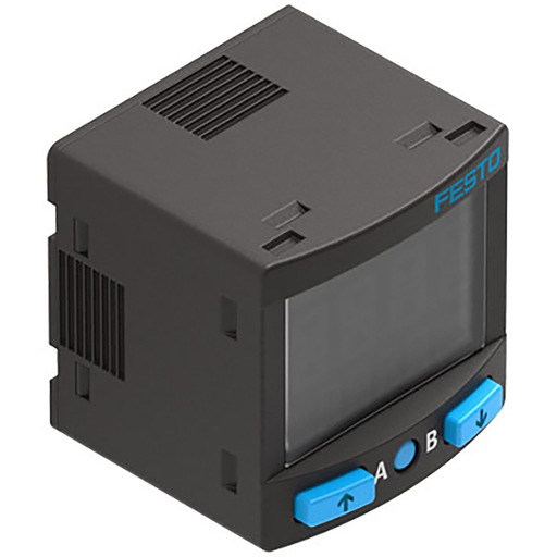 Span-P10R-M5F-Pn-Pn-L1 Pressure Sensor