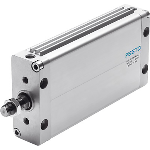 1/4" Bspp Flat Cylinder