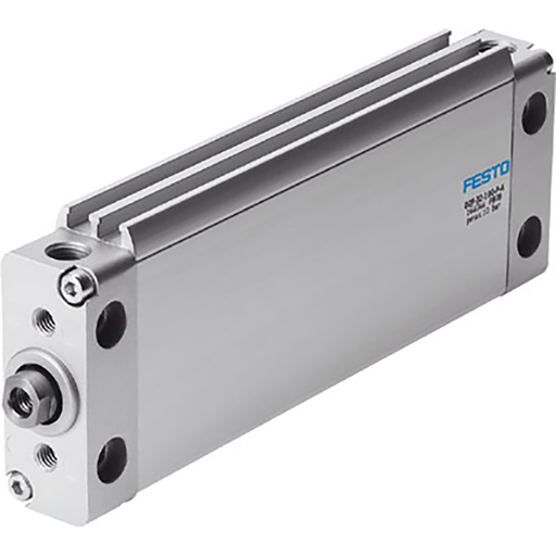 1/4" Bspp Flat Cylinder