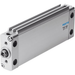 1/4" Bspp Flat Cylinder