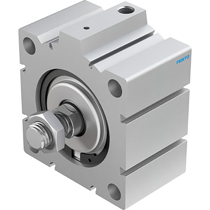 1/4" Bspp Short-Stroke Cylinder