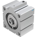 1/4" Bspp Short-Stroke Cylinder