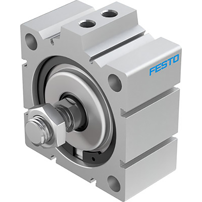 1/4" Bspp Short-Stroke Cylinder