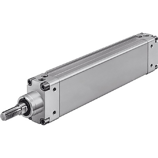 1/4" Bspp Flat Cylinder