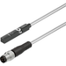 Sdas-Mhs-M40-1L-Pnlk-Pn-E-0.3-M8 Trnsmtr