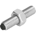 Stroke Reduction For Radial Gripper